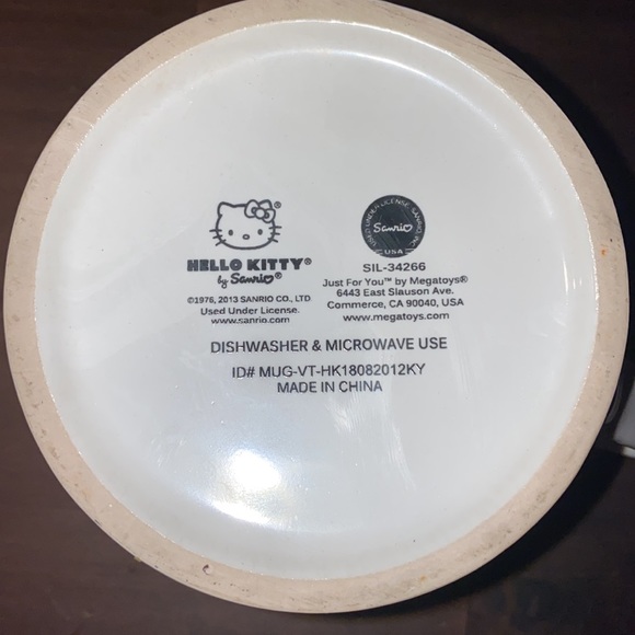 Hello Kitty Coffee Mug - Picture 5 of 8